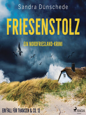 cover image of Friesenstolz